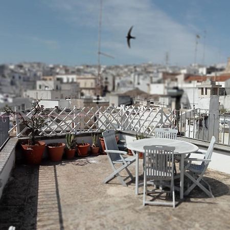 Che Vista!! Ostuni ,Sulle Bianche Mura Con Vista Mozzafiato Ngoại thất bức ảnh