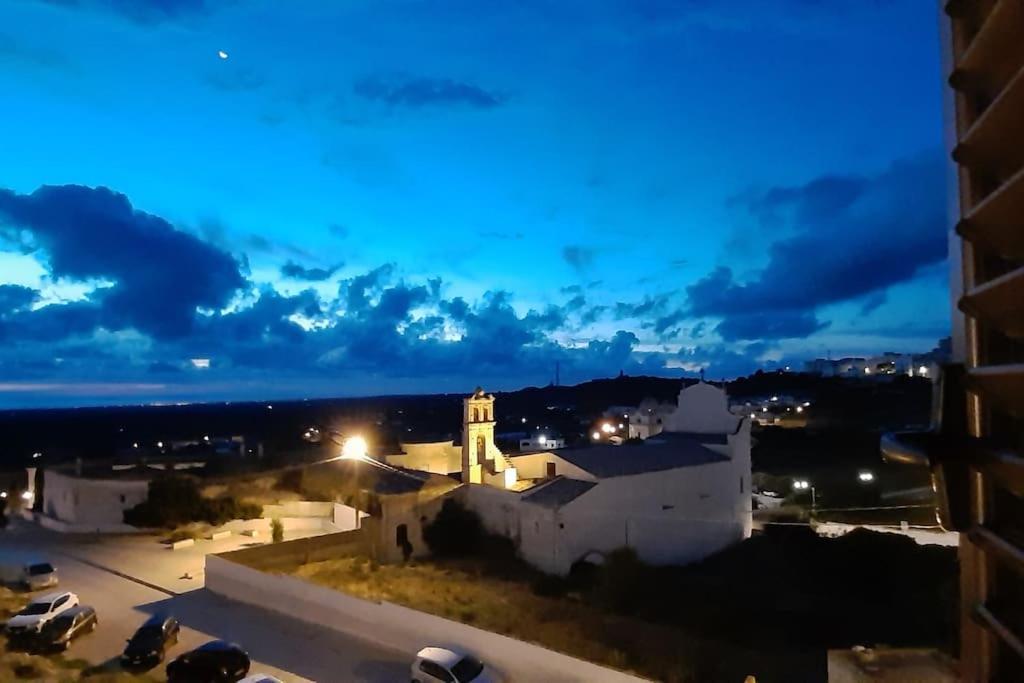 Che Vista!! Ostuni ,Sulle Bianche Mura Con Vista Mozzafiato Ngoại thất bức ảnh