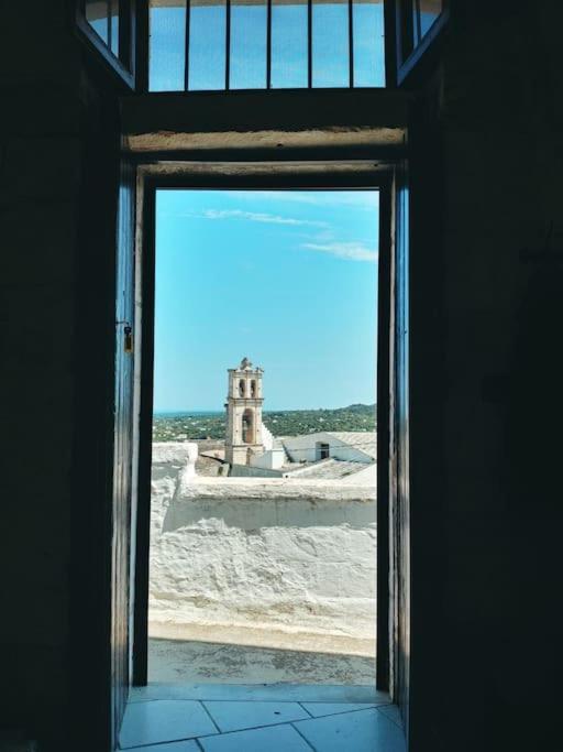 Che Vista!! Ostuni ,Sulle Bianche Mura Con Vista Mozzafiato Ngoại thất bức ảnh
