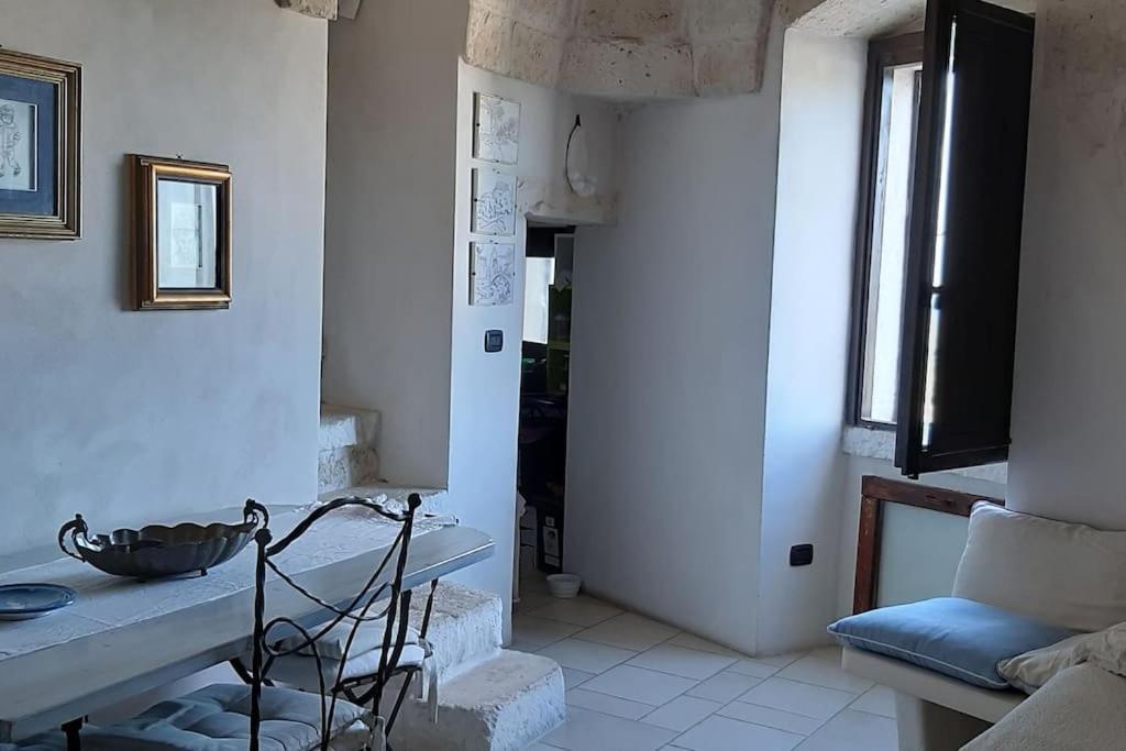 Che Vista!! Ostuni ,Sulle Bianche Mura Con Vista Mozzafiato Ngoại thất bức ảnh