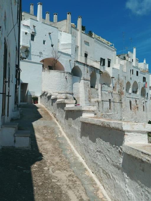 Che Vista!! Ostuni ,Sulle Bianche Mura Con Vista Mozzafiato Ngoại thất bức ảnh