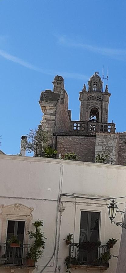 Che Vista!! Ostuni ,Sulle Bianche Mura Con Vista Mozzafiato Ngoại thất bức ảnh