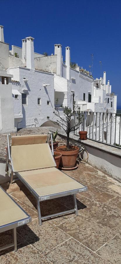 Che Vista!! Ostuni ,Sulle Bianche Mura Con Vista Mozzafiato Ngoại thất bức ảnh