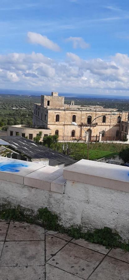 Che Vista!! Ostuni ,Sulle Bianche Mura Con Vista Mozzafiato Ngoại thất bức ảnh