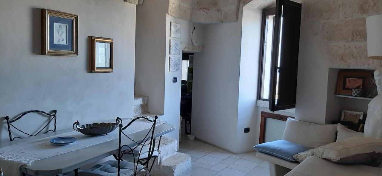 Che Vista!! Ostuni ,Sulle Bianche Mura Con Vista Mozzafiato Ngoại thất bức ảnh