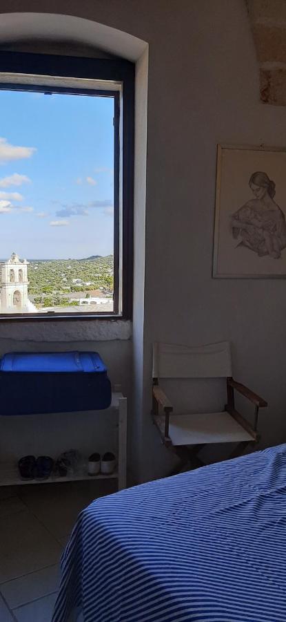 Che Vista!! Ostuni ,Sulle Bianche Mura Con Vista Mozzafiato Ngoại thất bức ảnh