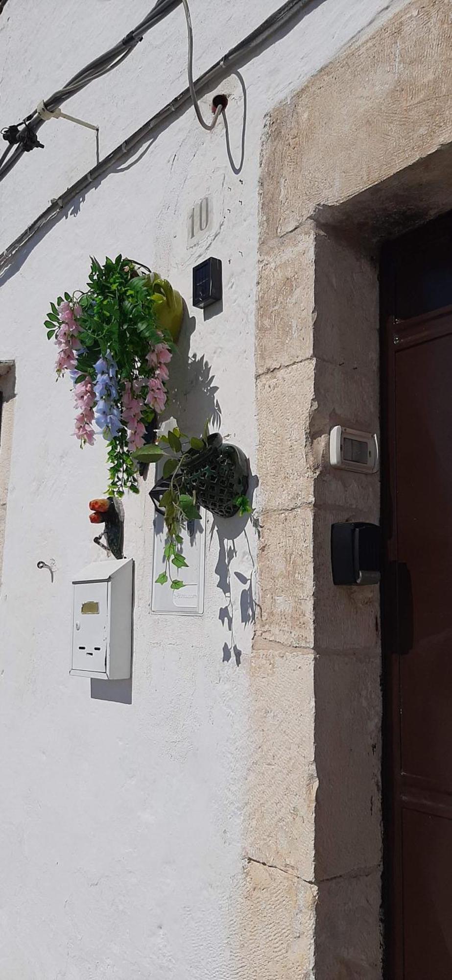 Che Vista!! Ostuni ,Sulle Bianche Mura Con Vista Mozzafiato Ngoại thất bức ảnh