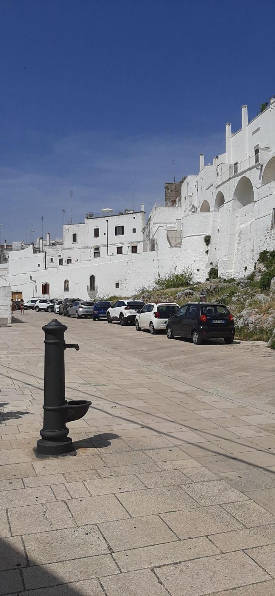 Che Vista!! Ostuni ,Sulle Bianche Mura Con Vista Mozzafiato Ngoại thất bức ảnh