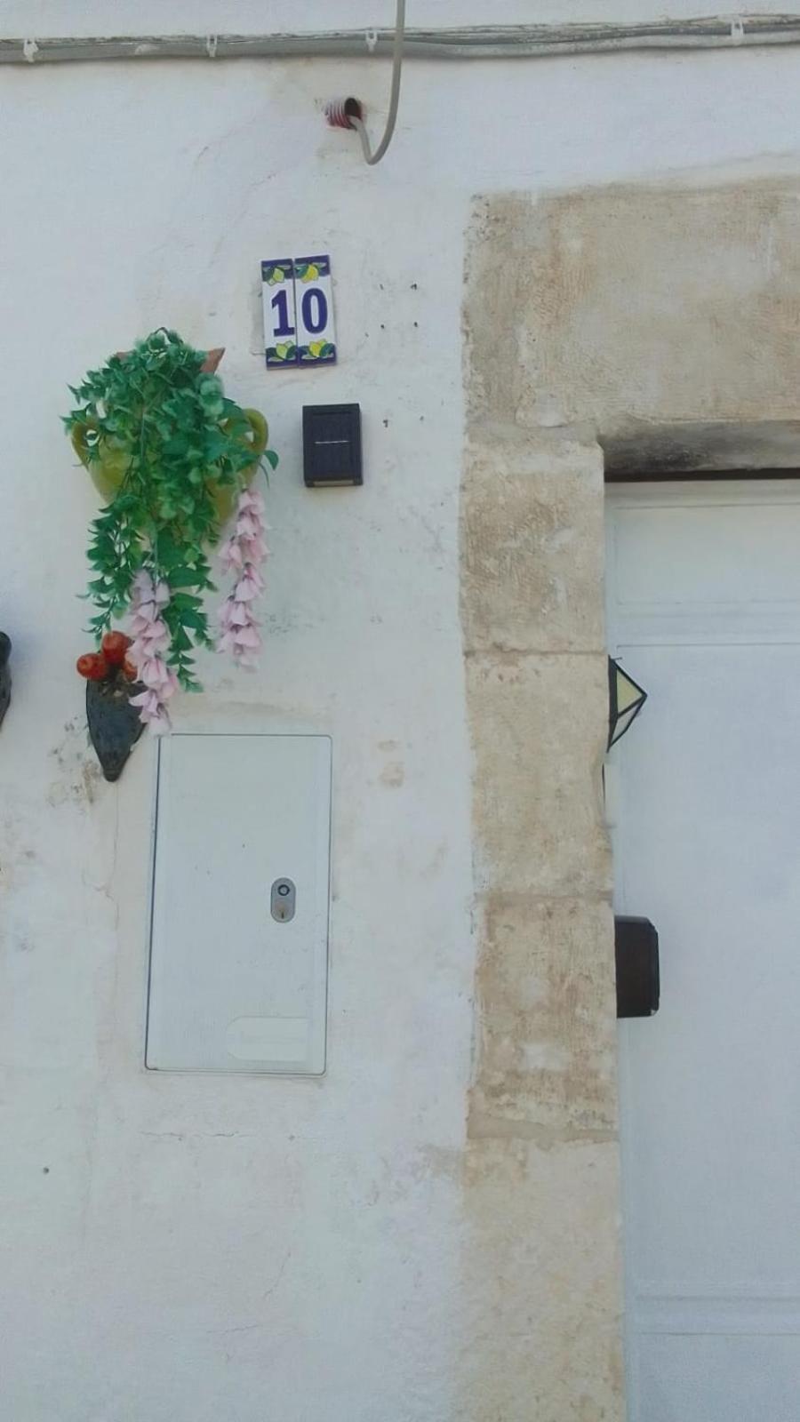 Che Vista!! Ostuni ,Sulle Bianche Mura Con Vista Mozzafiato Ngoại thất bức ảnh