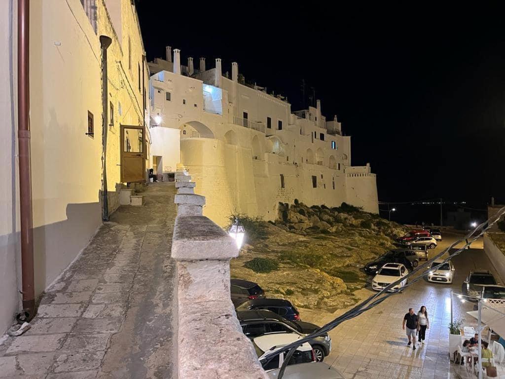 Che Vista!! Ostuni ,Sulle Bianche Mura Con Vista Mozzafiato Ngoại thất bức ảnh